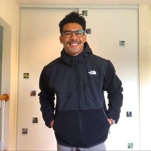 North Face | Vintage Denali Jacket, Black